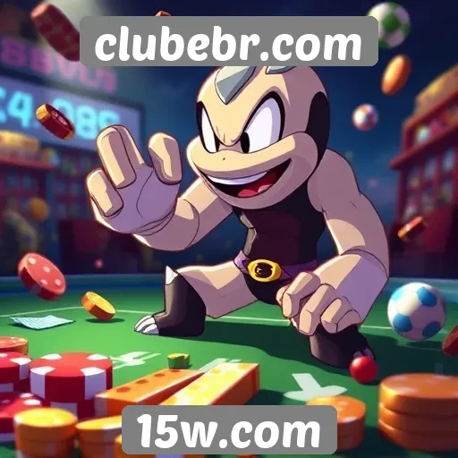 Tendências de jogos em clubebr para jogadores casuais