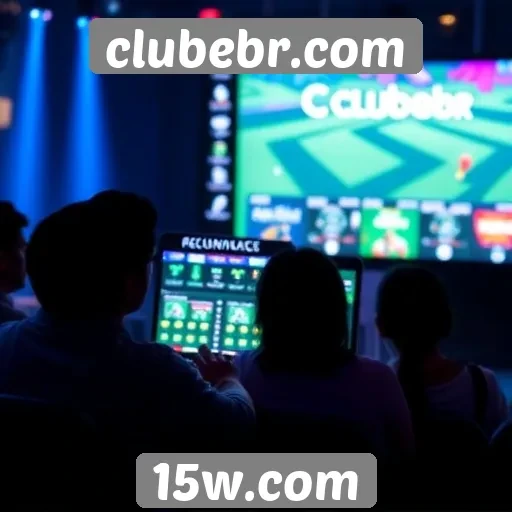 Análise do crescimento do clubebr.com no mercado de jogos
