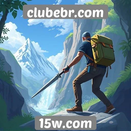 Clubebr apresenta novos jogos para amantes de aventuras